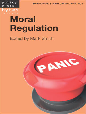 cover image of Moral Regulation